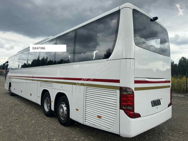 Autocar Setra S417 GTHD