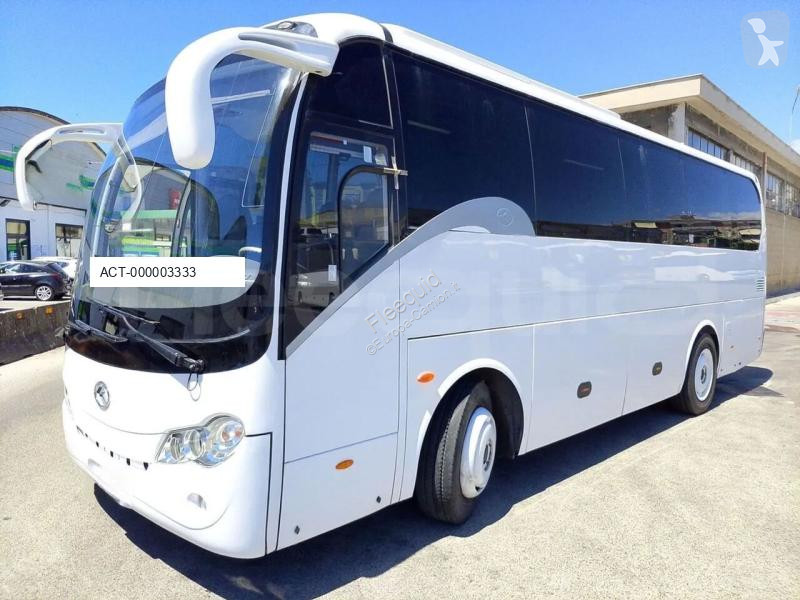 Autocar King Long XMQ6900