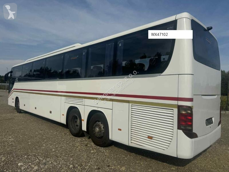 Autocar Setra S417 GTHD/Automat/Klimatyzacja/65...