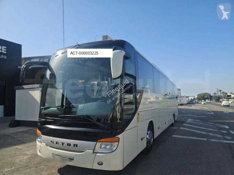 Linjebuss Setra