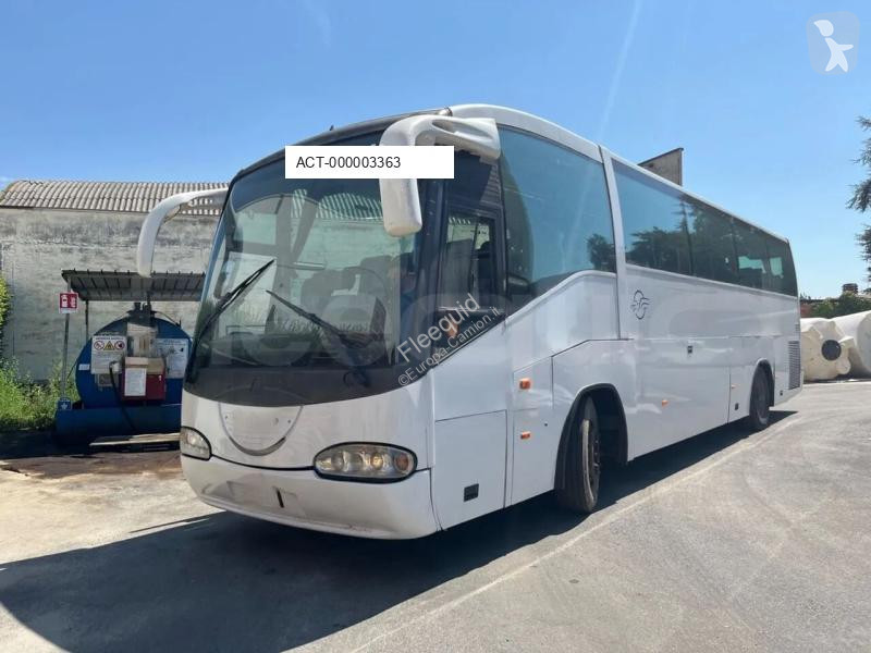 Autocar Irizar Scania