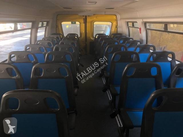 Rutebil Iveco DAILY A50 C18