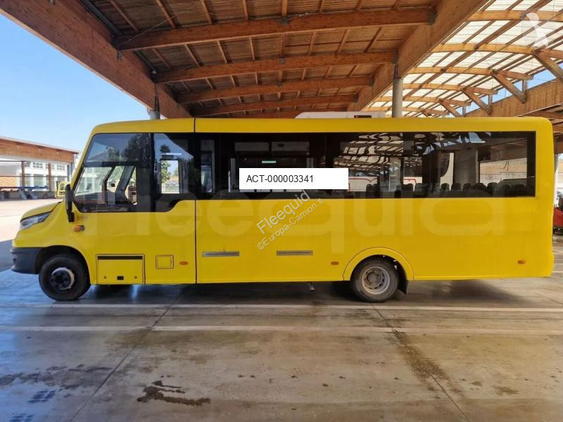 Autocar Iveco Indcar