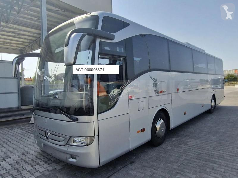 Autocar Mercedes