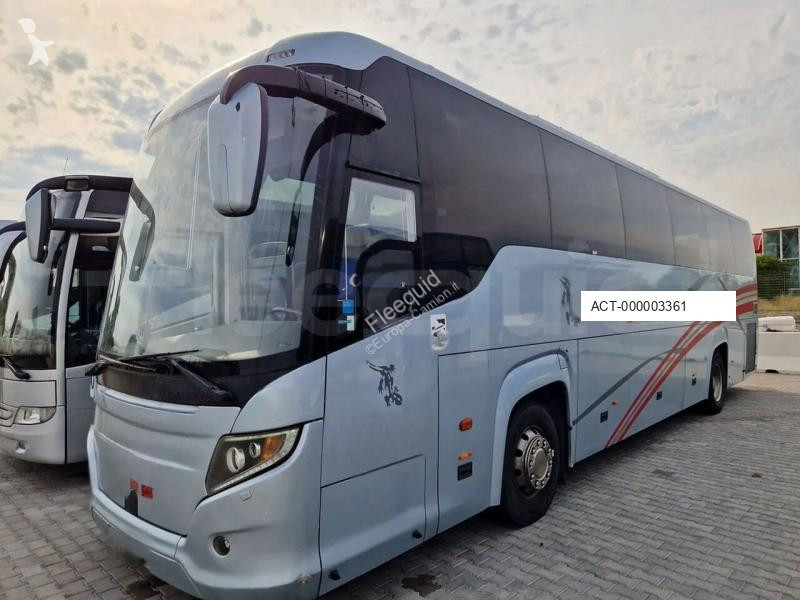 Autocar Scania Touring HD