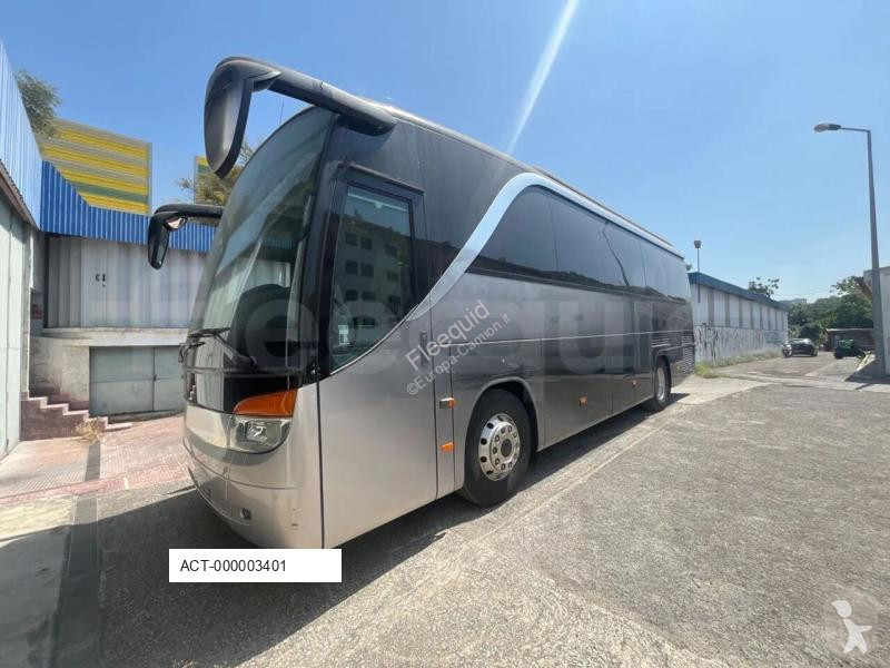 Linjebuss Setra S411