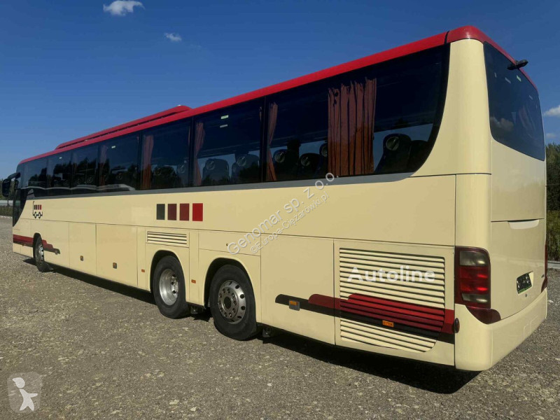 Touringcar Setra 419 GTHD/Klimatyzacja/66...