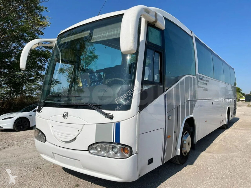 Autocar Irizar Scania