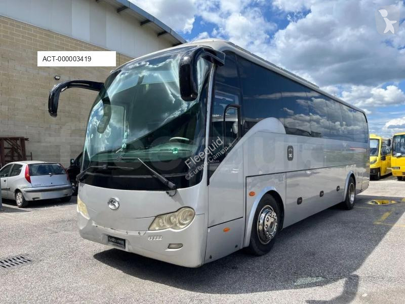 Autocar King Long XMQ6996