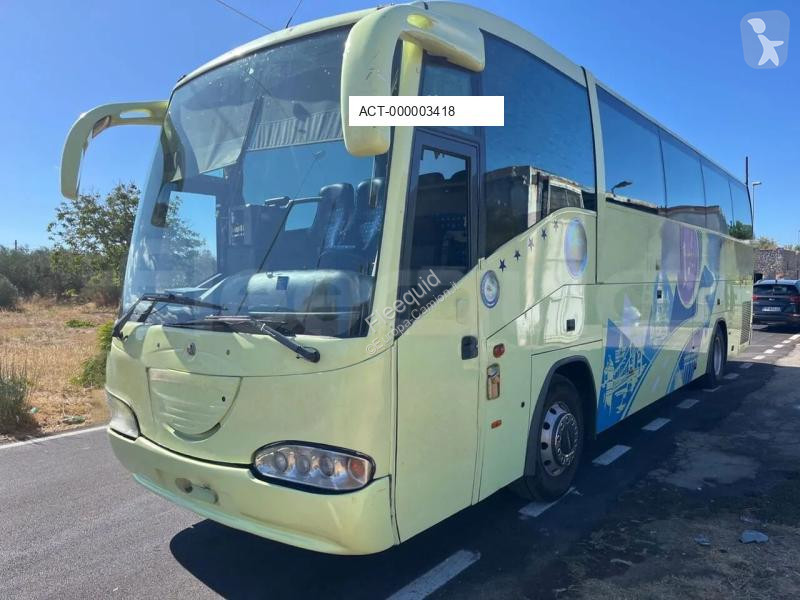 Autocar Irizar Scania
