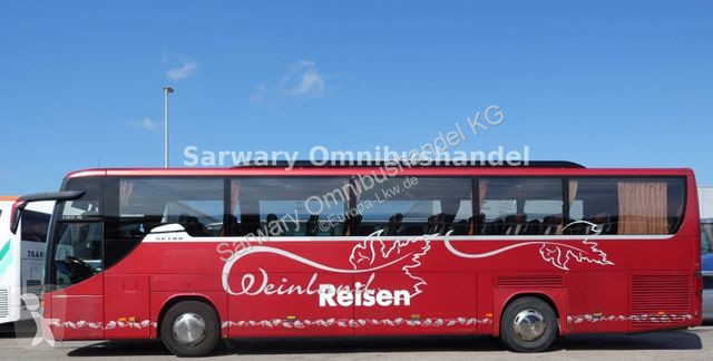 Rutebil Setra GT-HD *3xStück*Klima*WC*Euro...