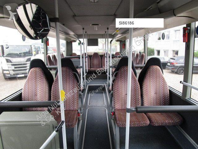 حافلة Setra S UL Klima, Schaltung, 1. Hand
