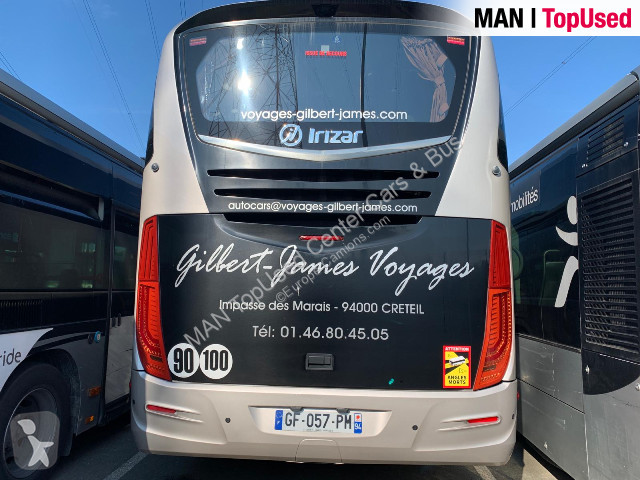 Autocar  IRIZAR I6 13.35