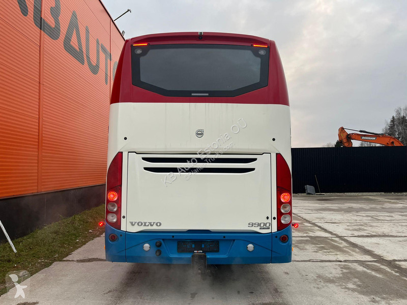 Autobus Volvo B11R 9900 6x2*4 58 SEATS / AC /...