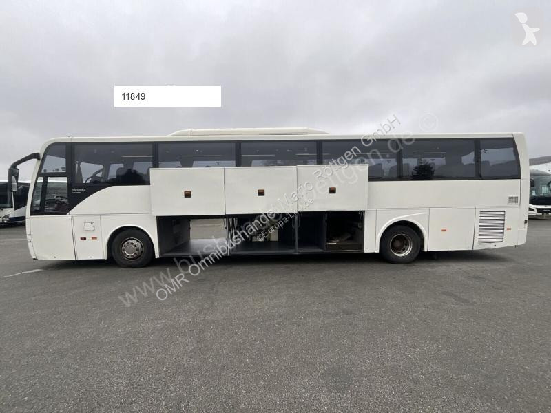Linjebuss Temsa HD