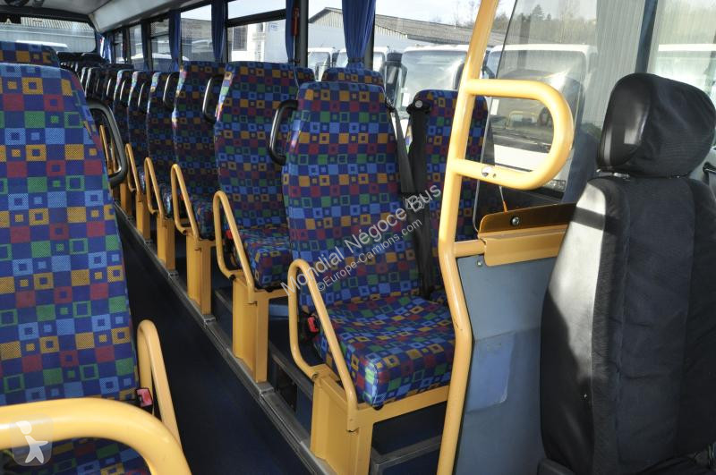 حافلة Irisbus Euro 5