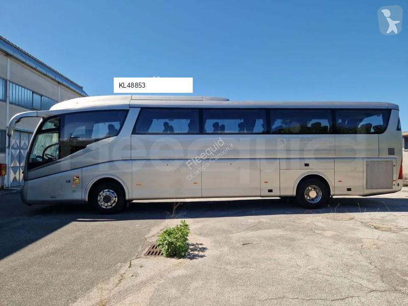 Autobus Irizar PB