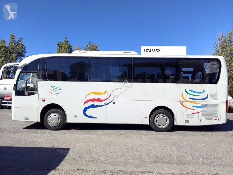حافلة Indcar CarInd Gt