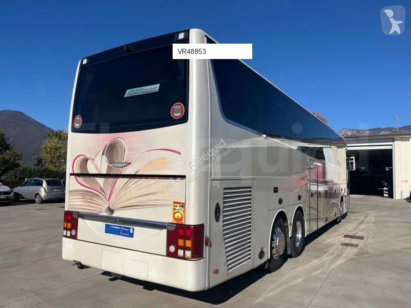 Autobus Van Hool ef
