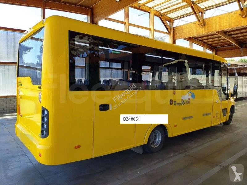 Rutebil Iveco