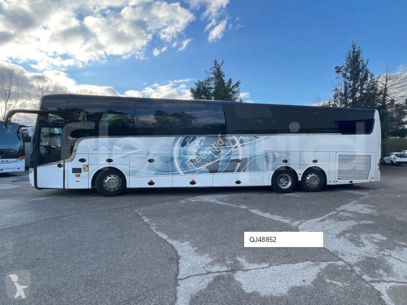 Ônibus viagem Van Hool