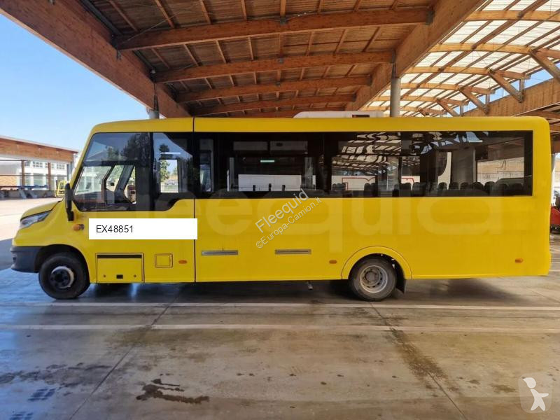 Linjebuss Iveco