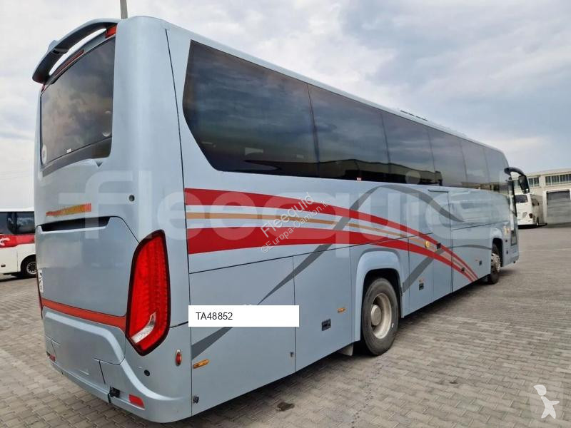 Междуградски автобус Scania Touring HD