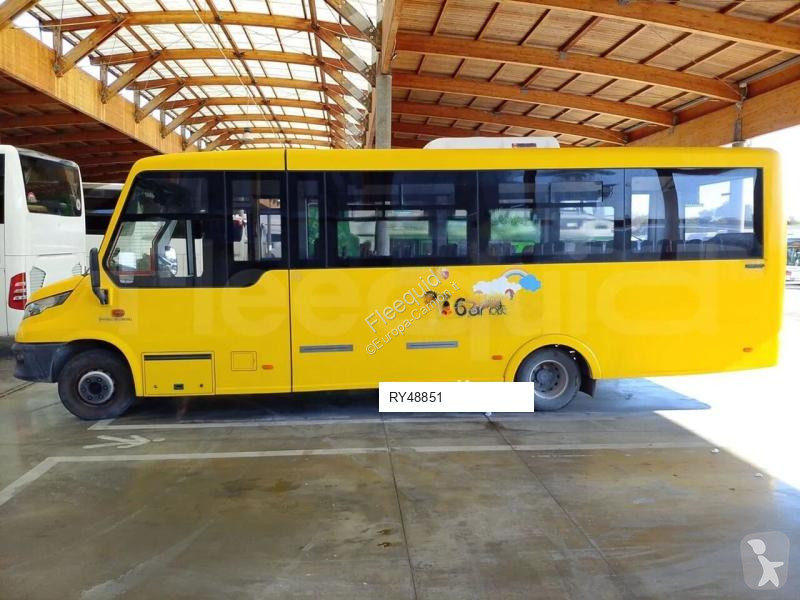 Rutebil Iveco