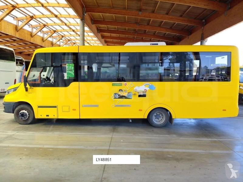 Rutebil Iveco