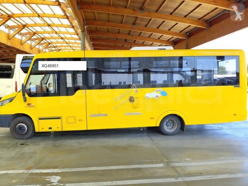 Rutebil Iveco
