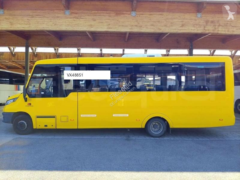 Rutebil Iveco
