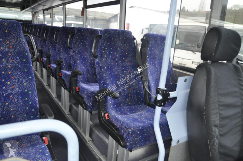 Rutebil Irisbus