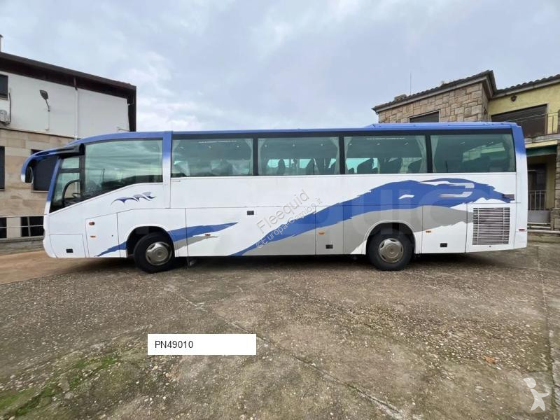 Междуградски автобус Scania i6
