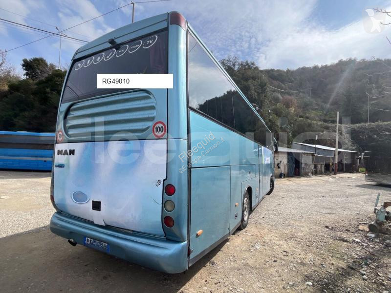 Autobus MAN Lion's Regio