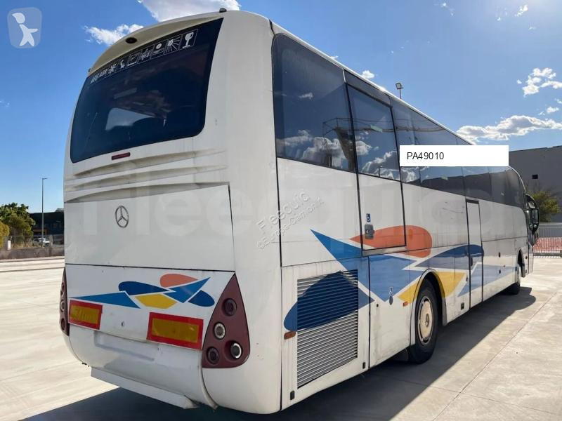 Autobus Mercedes Sunsundegui