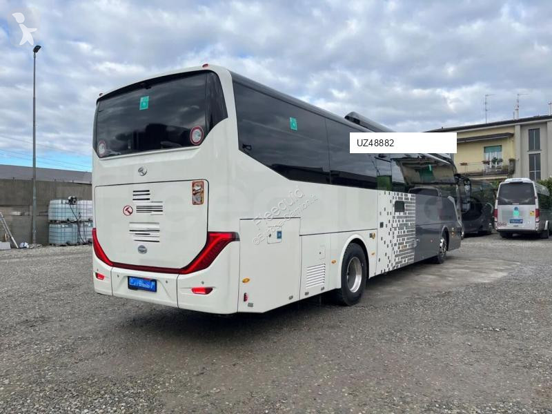 حافلة King Long C12E - Electric
