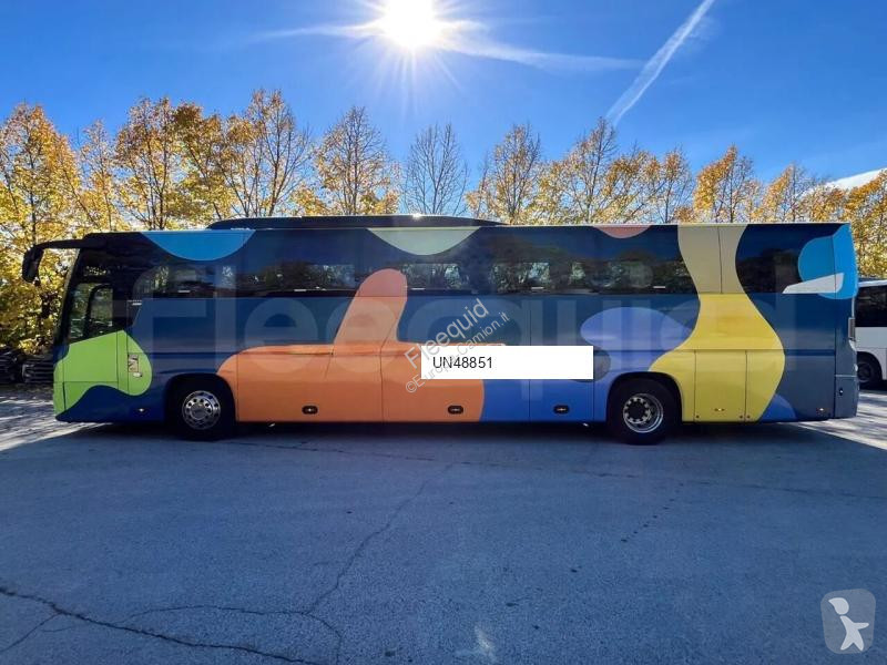 Ônibus viagem VDL Futura