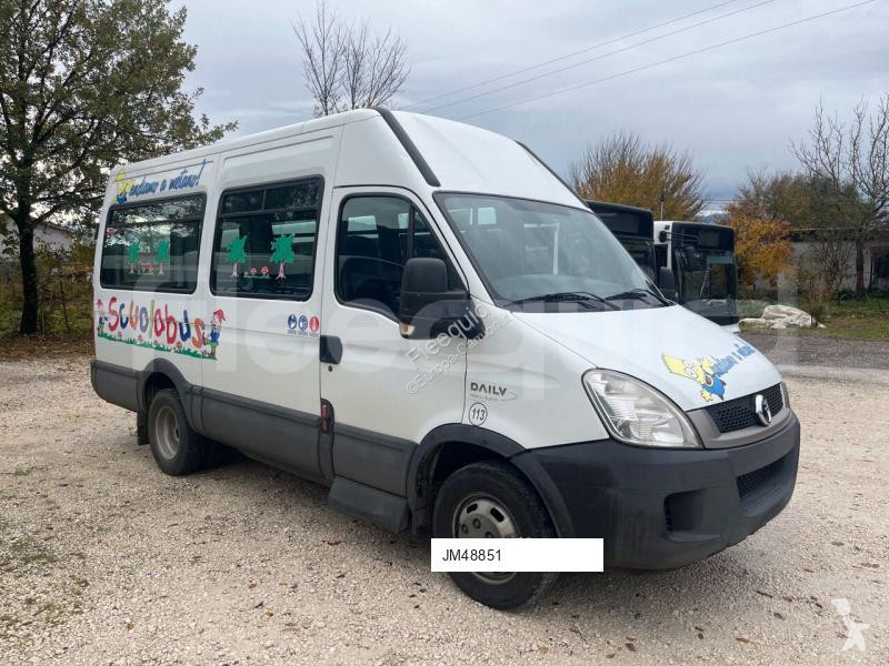 Autobus Iveco Daily