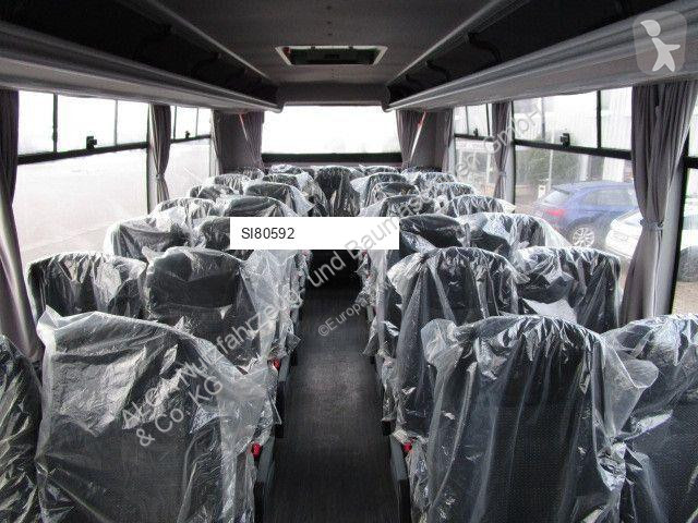 Autobus Mercedes ALGA auf  Chassis/Nur Export!