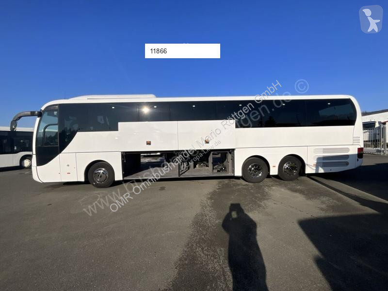 حافلة MAN R09 Lion´s Coach C