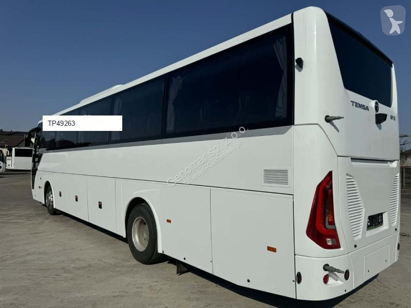 Междуградски автобус Temsa