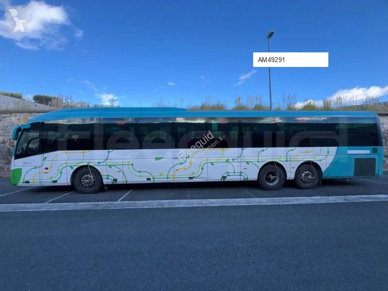 حافلة Scania i4