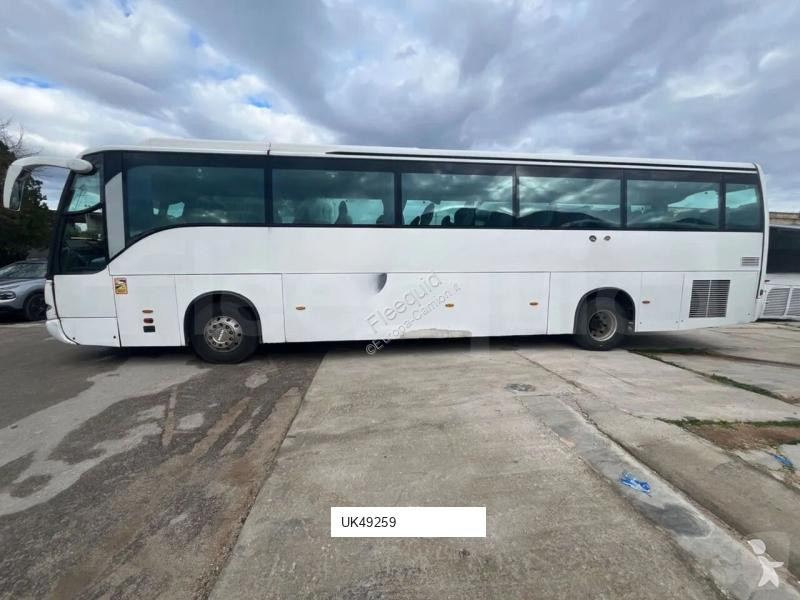 Autobus MAN Noge