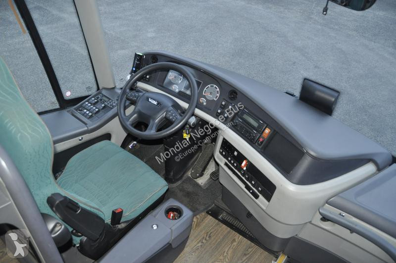 Ônibus viagem VDL 12