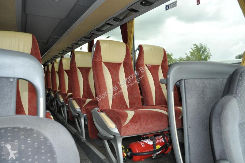 Autocar Setra  417GT-HD