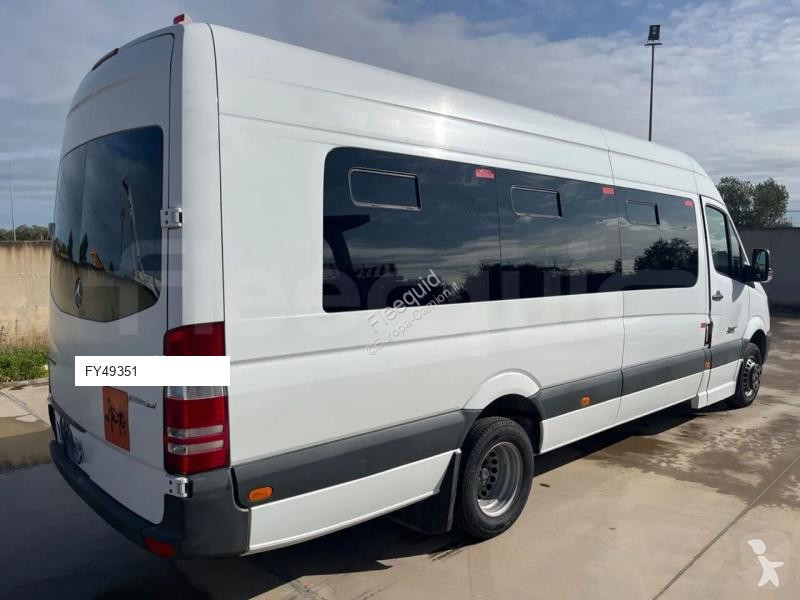 Autobus Mercedes