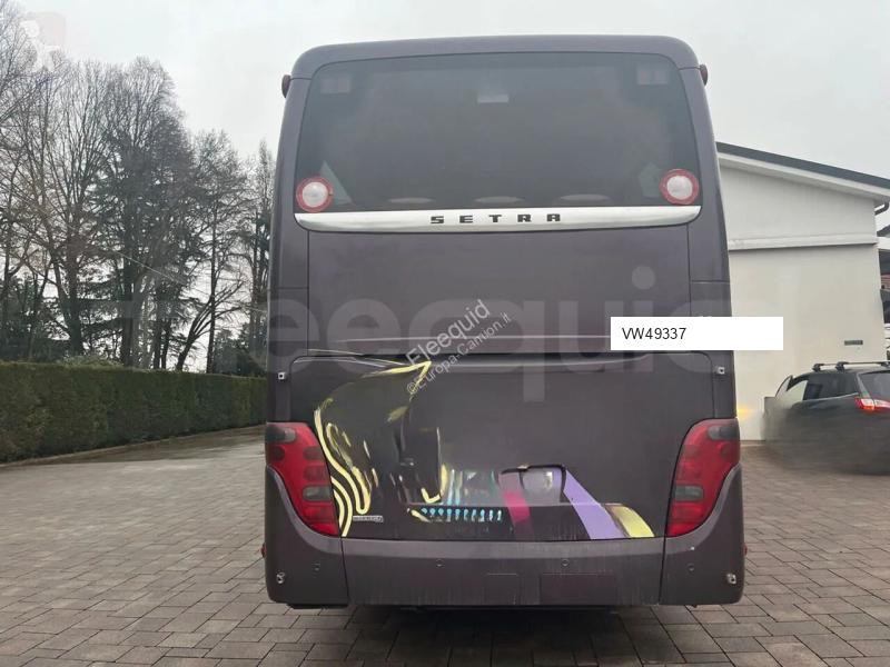 Междуградски автобус Setra S411