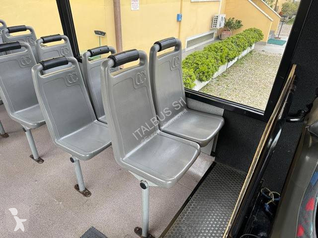 Autocar Iveco CACCIAMALI CC80E 18M