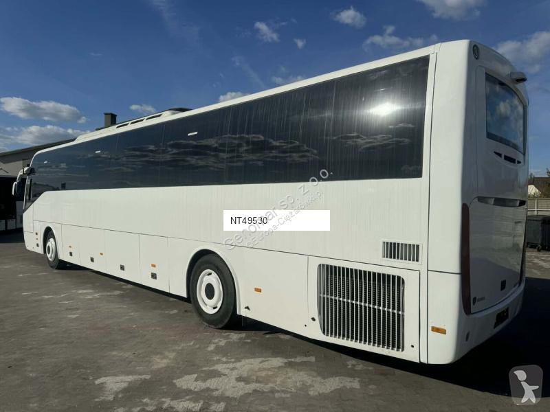 حافلة Scania Higer A30