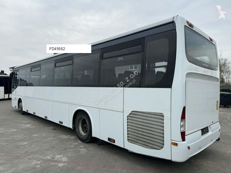 Междуградски автобус Irisbus /Manual/62 miejsca/